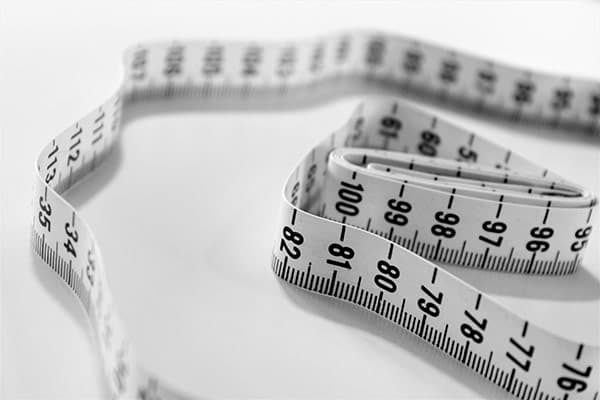 Using a calorie calculator for weight loss