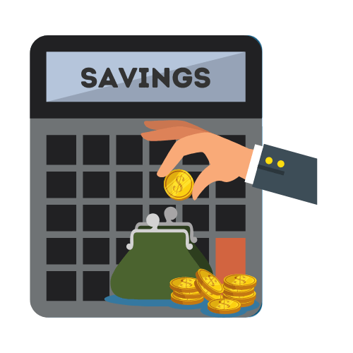 Income Tax Calculator Icon