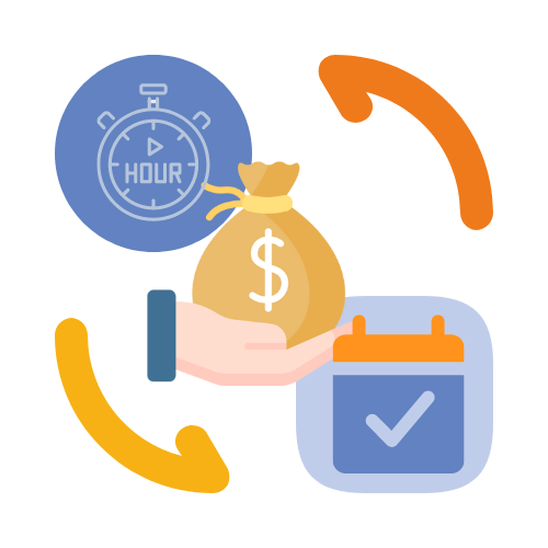 Take Home Pay Calculator Icon