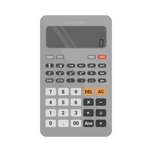 Scientific Calculator Online Icon