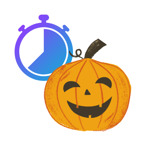 Halloween Countdown Icon