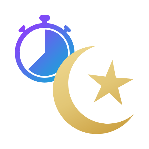 Ramadan Countdown Icon